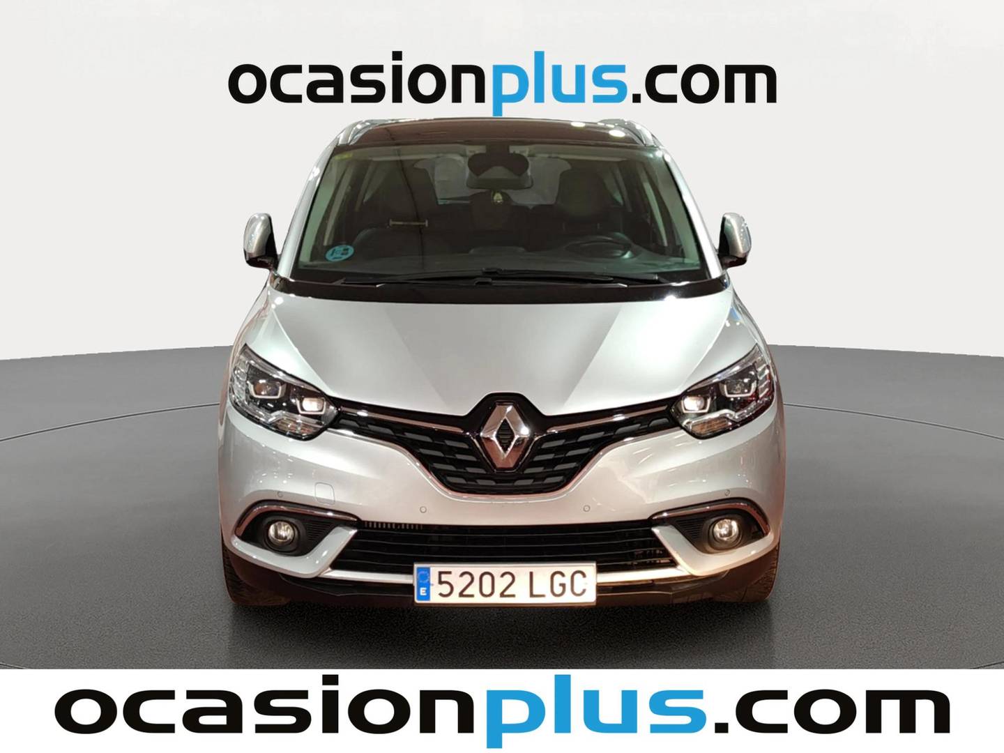 Foto Renault Grand Scénic Renault Grand Scenic Limited TCe (140 CV) EDC GPF 7 Plazas