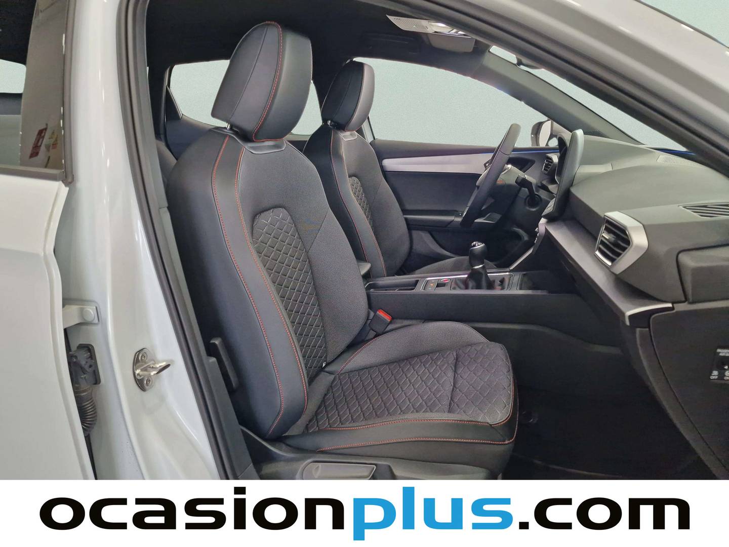 Seat León Seat León 1.5 TSI S&S FR Special Edition (116 CV) de segunda mano