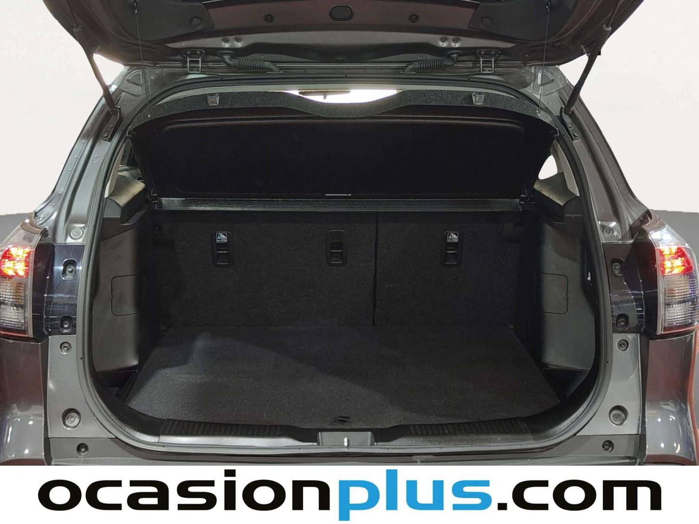 Fotos maletero Suzuki S-Cross Suzuki S-Cross 1.4T Mild Hybrid S2 (129 CV)