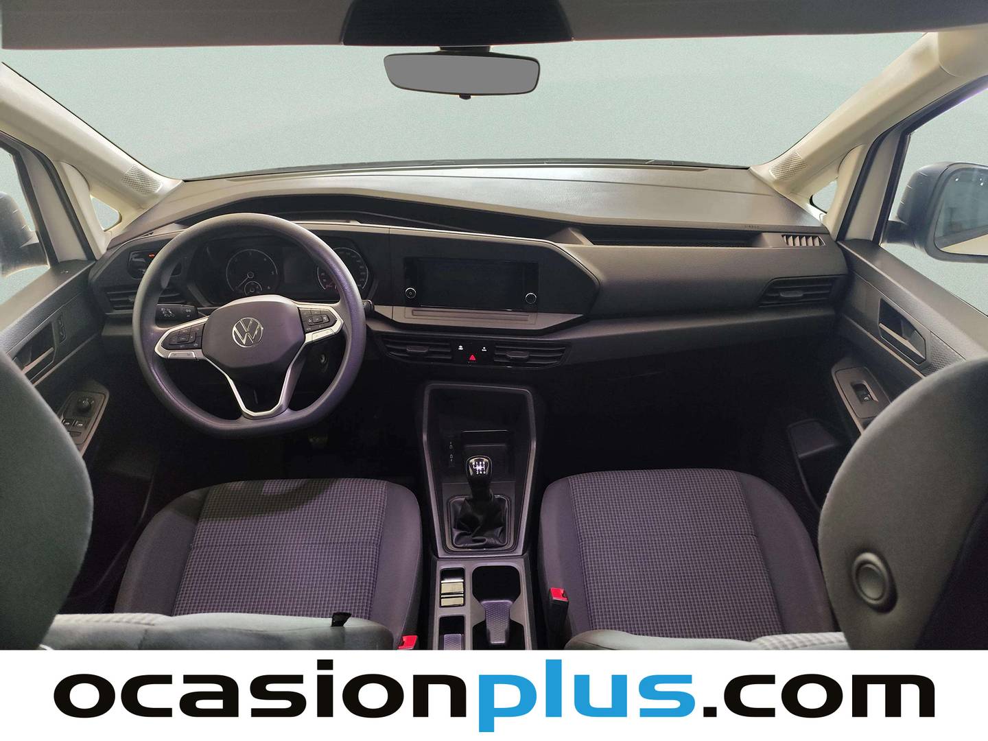 Volkswagen Caddy Volkswagen Caddy Kombi Kombi 2.0 TDI (102 CV) de ocasión