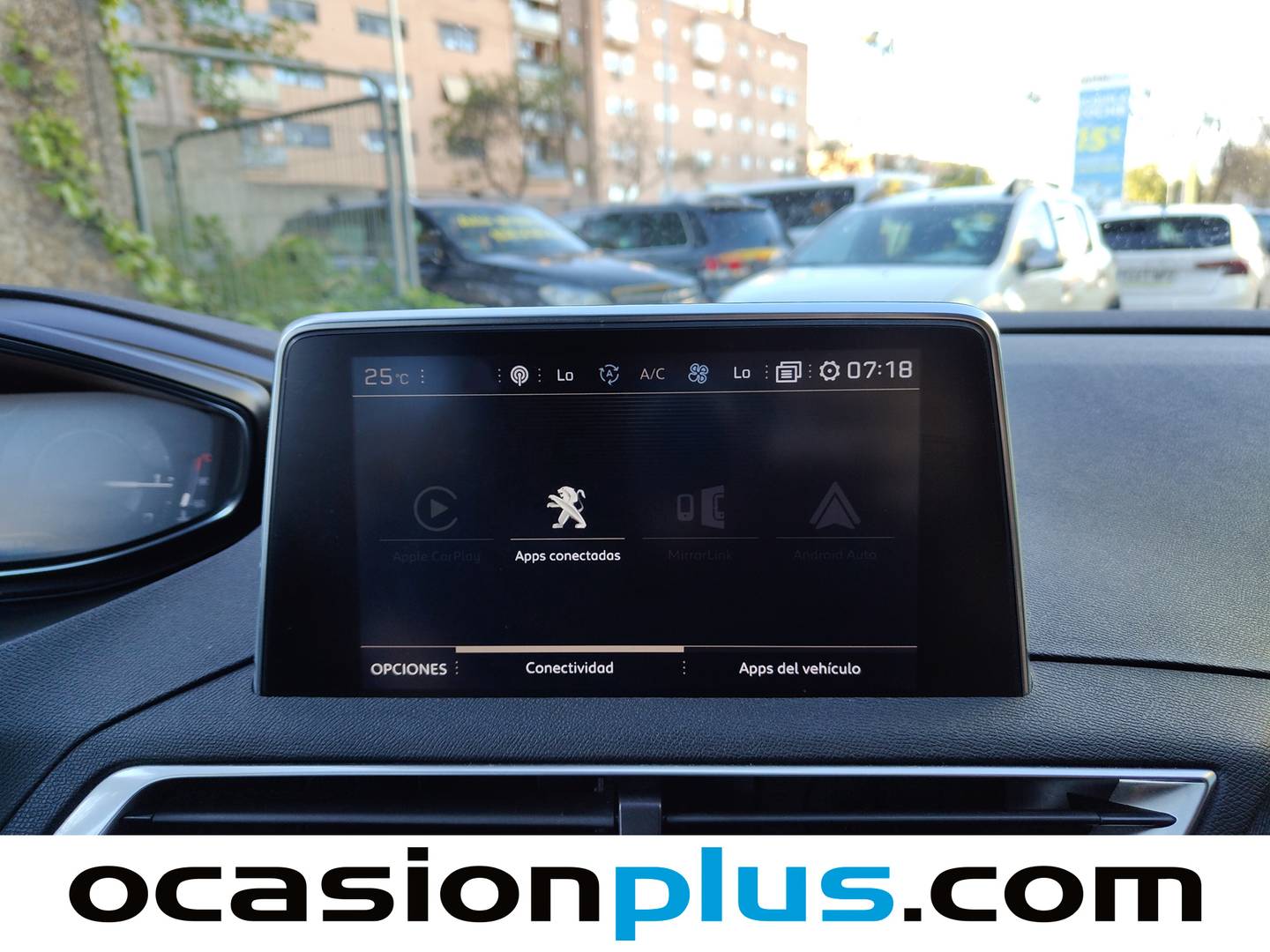 Equipamiento del Peugeot 5008 Peugeot 5008 PureTech 130 GT Line (130 CV)