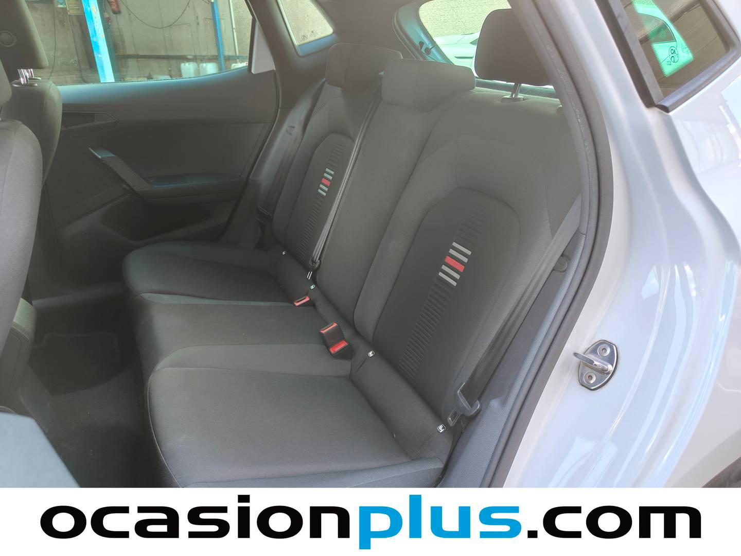 Foto asientos traseros Seat Ibiza Seat Ibiza 1.0 TSI 85kW (115CV) FR Go