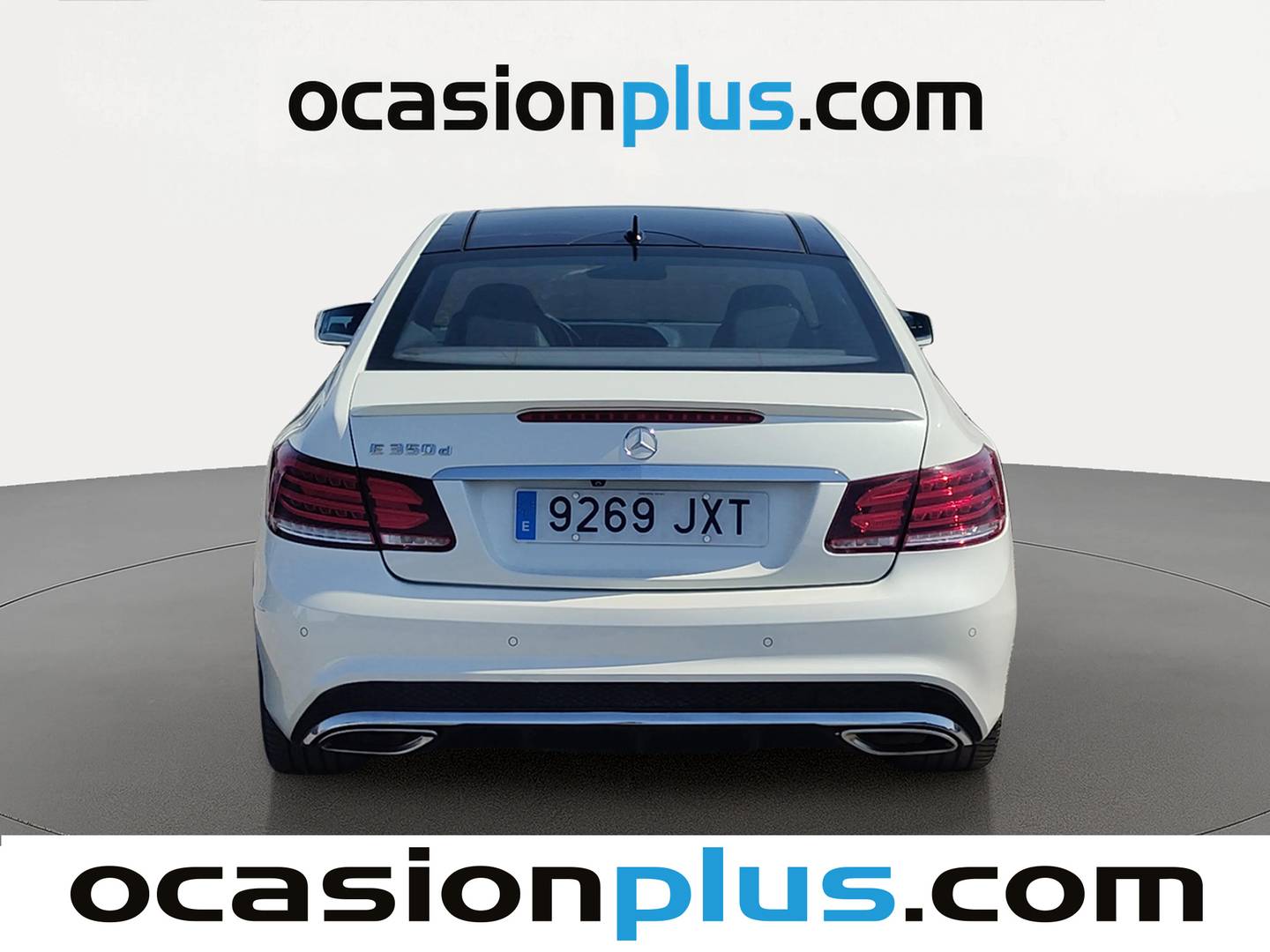 Mercedes Clase E Mercedes Clase E Coupe 350 d (258 CV) barato