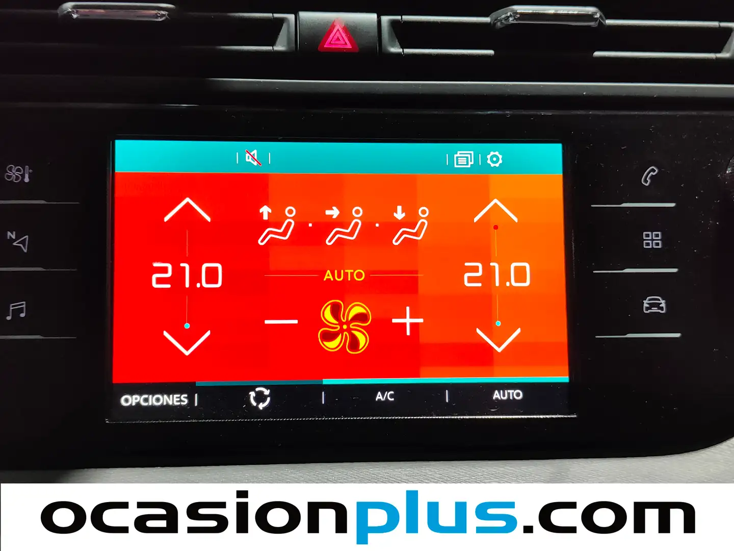 Foto Citroën C4 Picasso Citroen C4 Picasso PureTech 130 S&S Feel (130 CV)