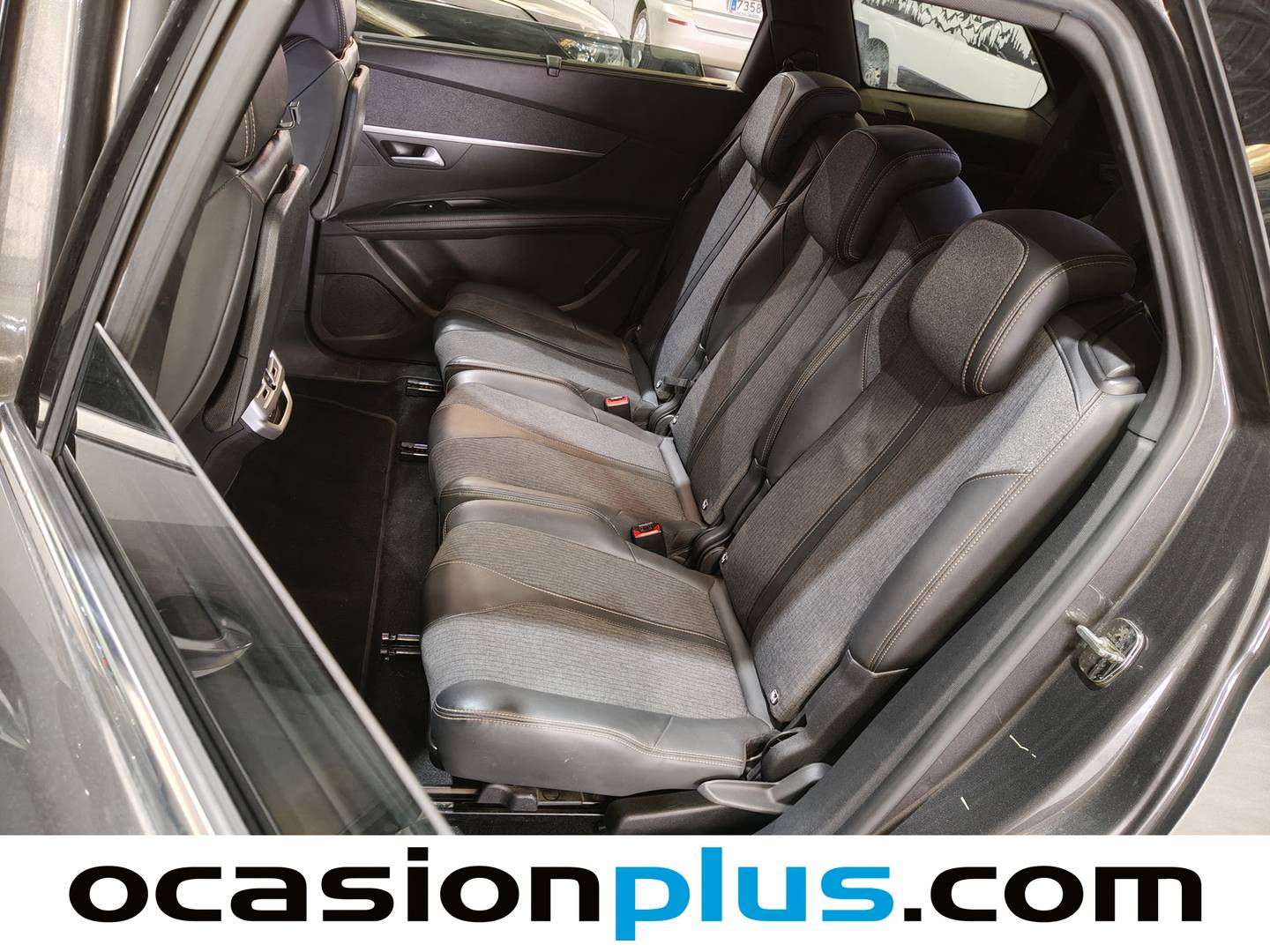 Foto Peugeot 5008 Peugeot 5008 BlueHDI 130 S&S GT Line (130 CV)