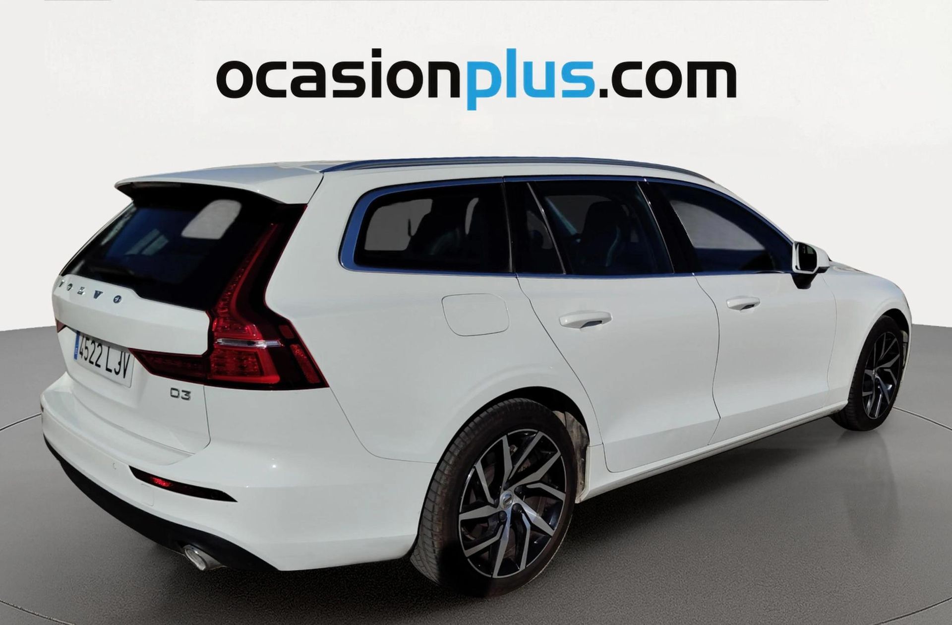 Volvo V60 D3 Business Plus - foto 4