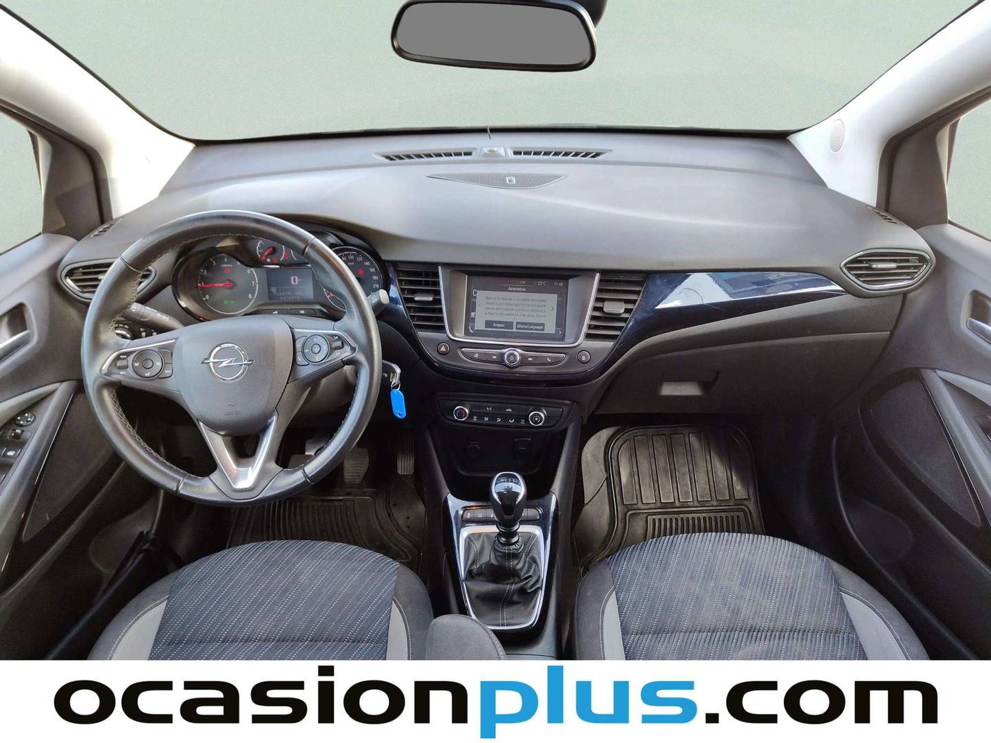 Opel Crossland X Opel Crossland X 1.2 S&S Design Line 120 Aniversario (110 CV) seminuevo