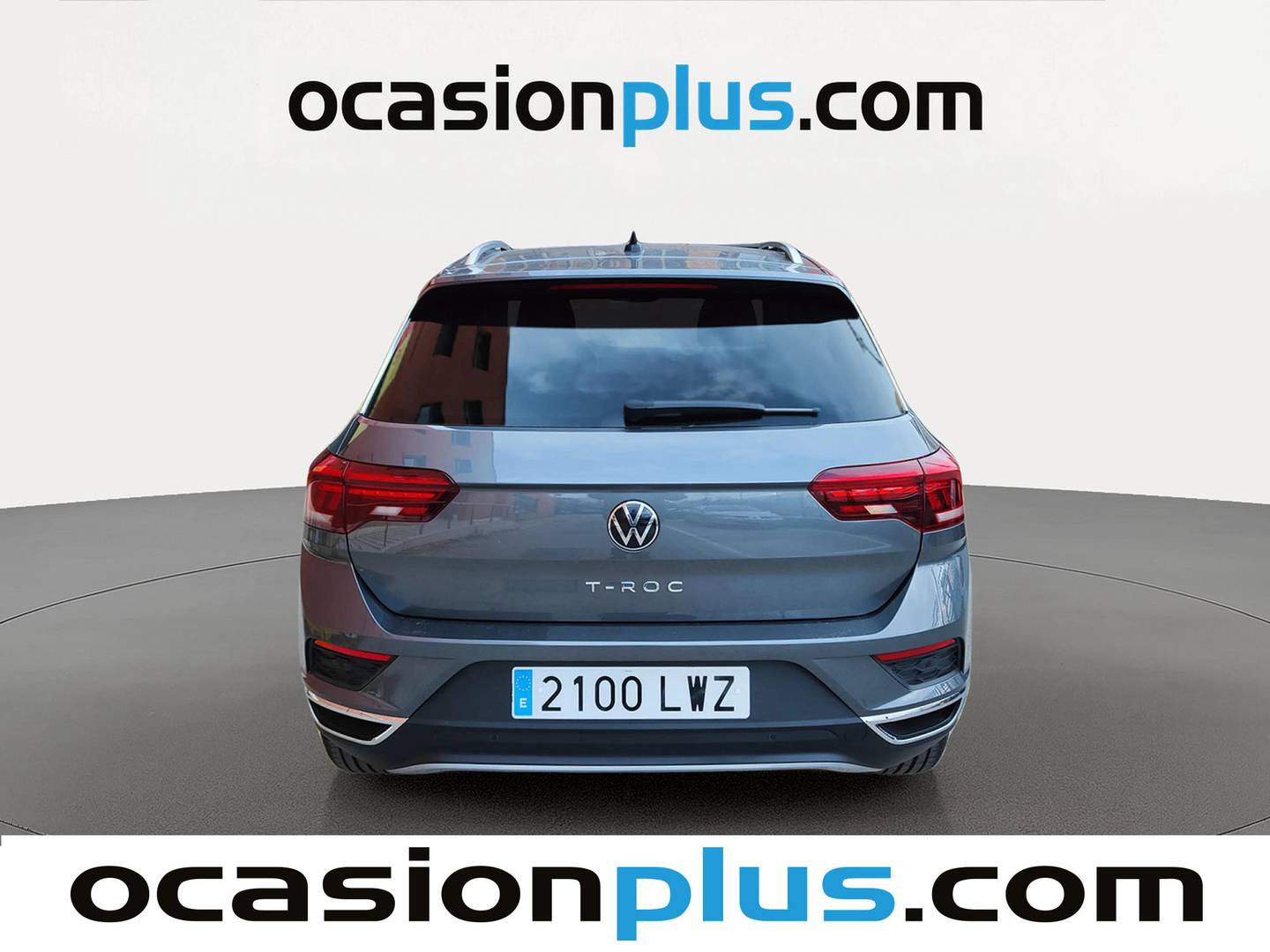 Foto Volkswagen T-Roc Volkswagen T-Roc Sport 2.0 TDI (150 CV) DSG