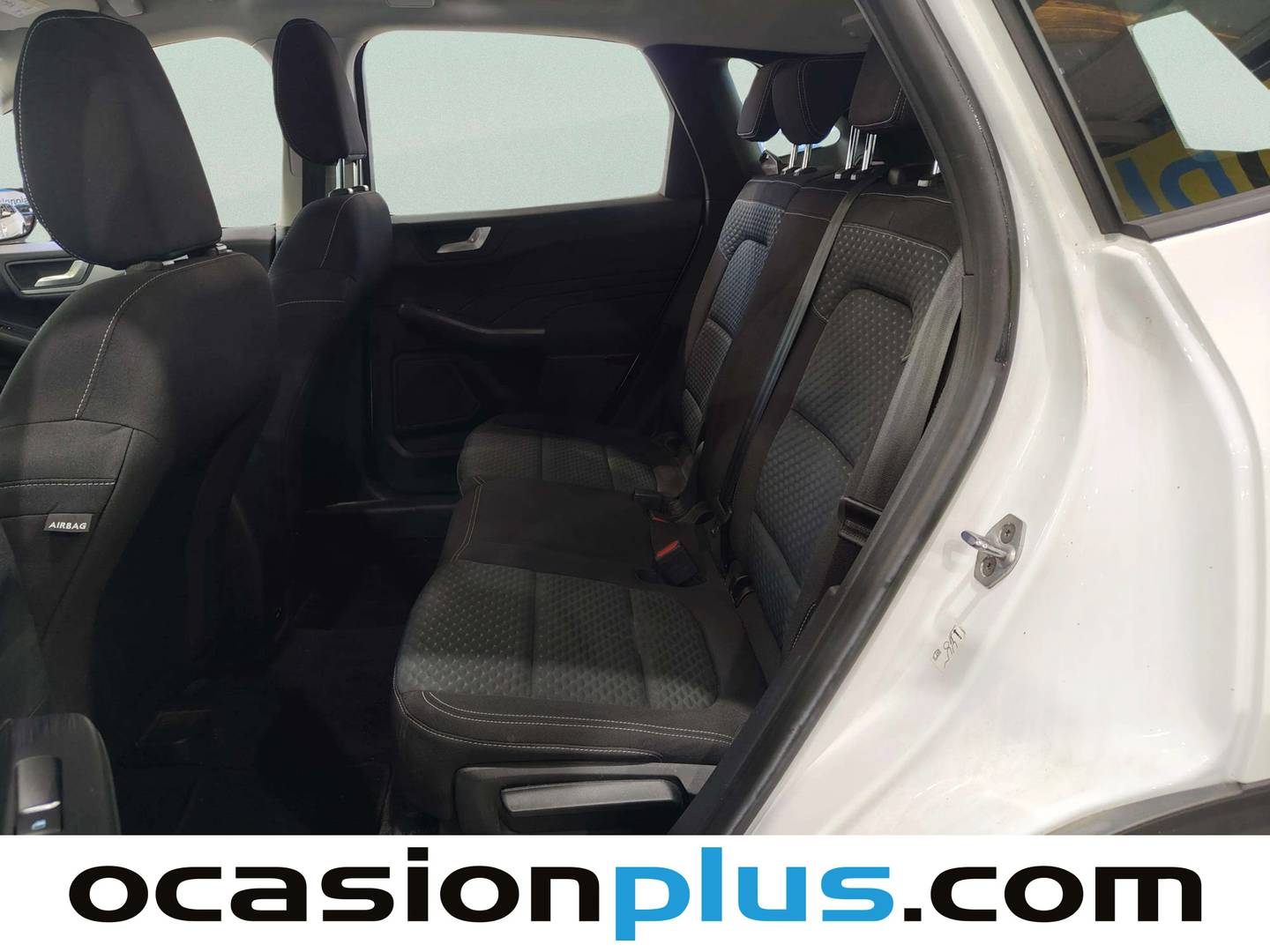 Foto asientos traseros Ford Kuga Ford Kuga 1.5 EcoBoost S&S Trend 4x2 (150 CV)
