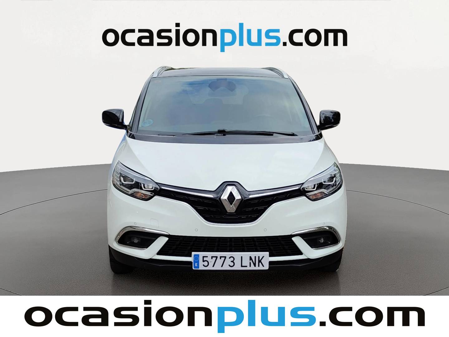 Renault Grand Scénic Renault Grand Scenic Zen TCe (140 CV) GPF 7 Plazas de segunda mano