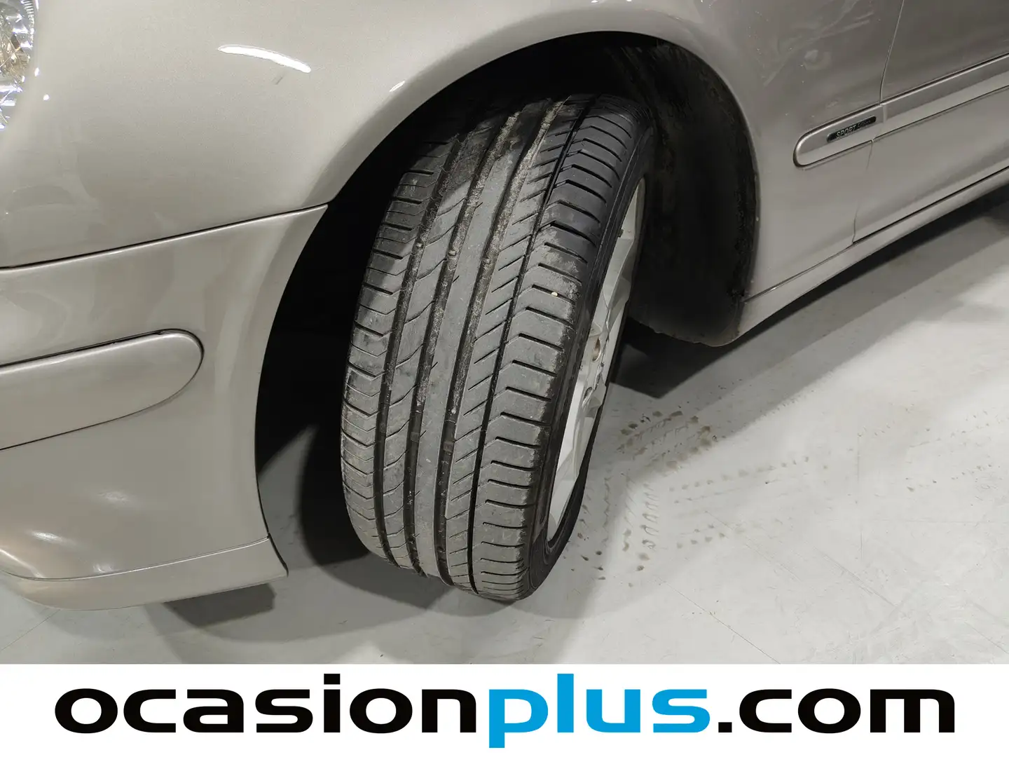 Foto Mercedes Clase C Mercedes-Benz Clase C C 180 K Sport Edition (143 CV)