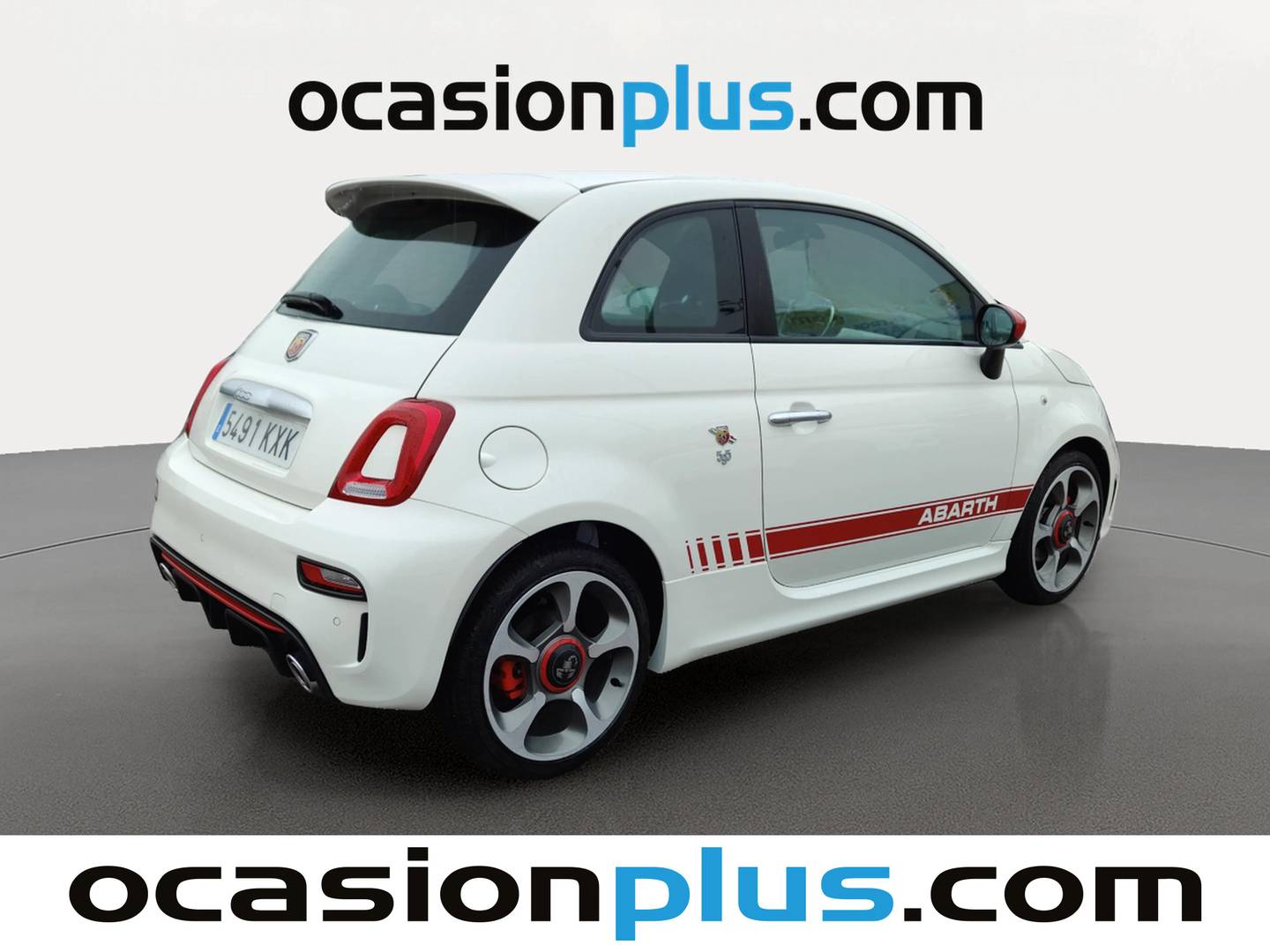 Foto Abarth 500 Abarth 500 1.4 16v T-Jet 595 (145 CV)