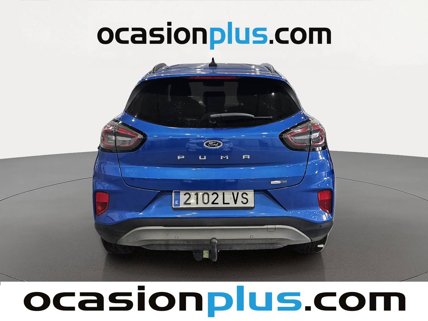 Ford Puma Ford Puma 1.0 EcoBoost MHEV Titanium Design (125 CV) barato