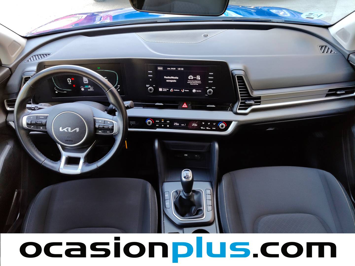 KIA Sportage KIA Sportage 1.6 T-GDi Drive 4x2 (150 CV) al mejor precio