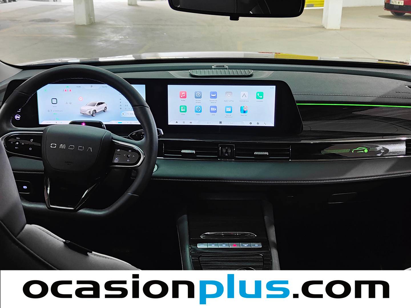 OMODA 5 OMODA 5 1.6 TGDI Premium (145 CV) de ocasión