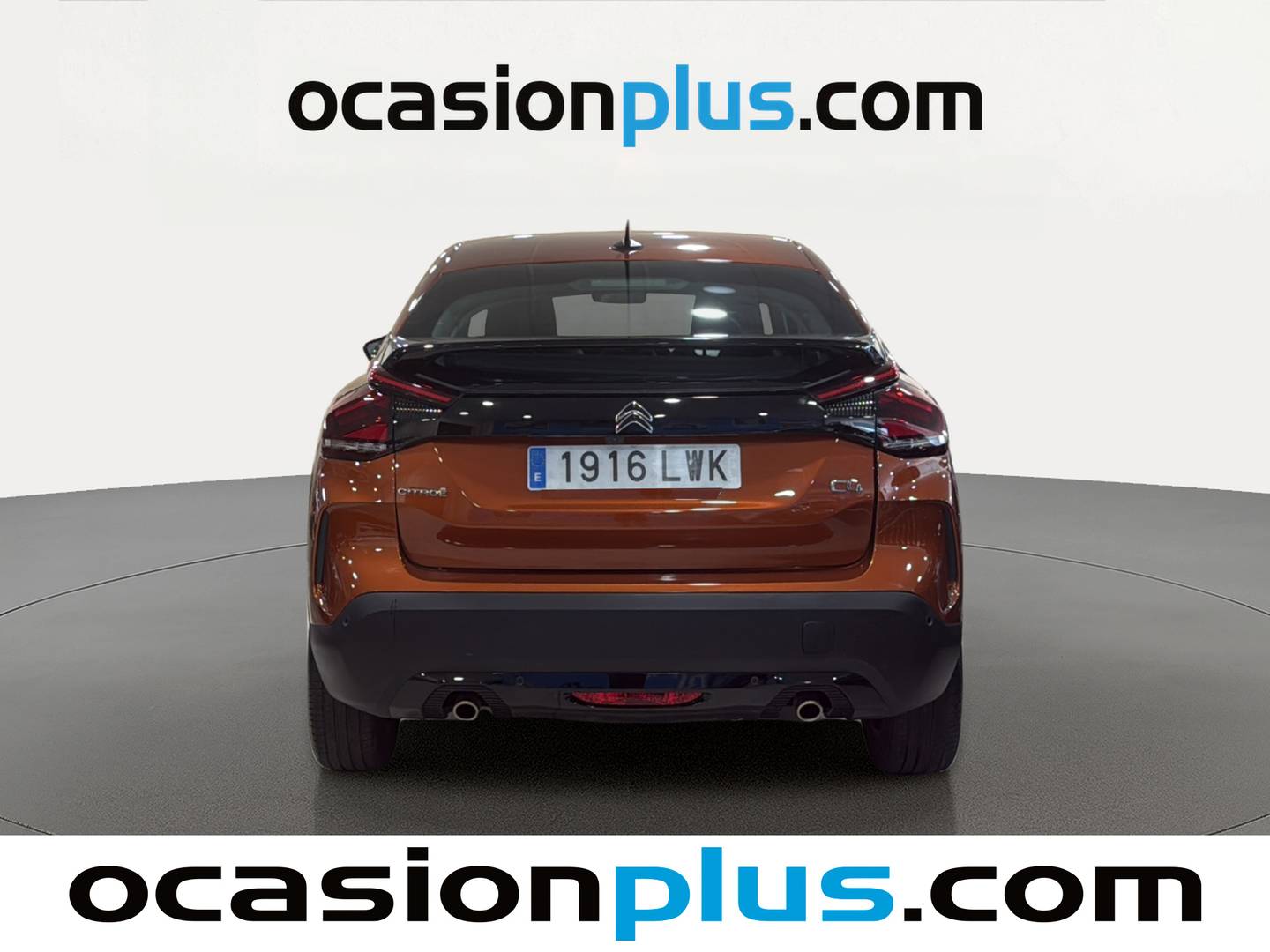 Citroën C4 Citroën C4 PureTech 130 S&S 6v Feel Pack EAT8 (130 CV) al mejor precio