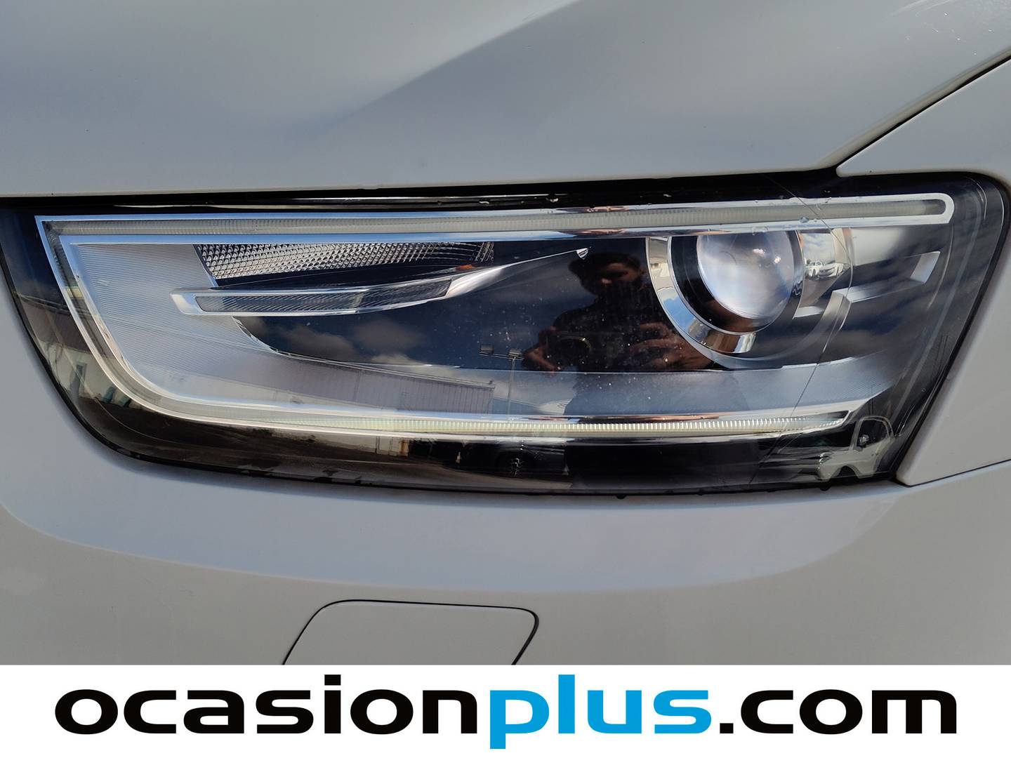 Equipamiento del Audi Q3 Audi Q3 Advanced edition 2.0 TDI quattro (140 CV) S tronic