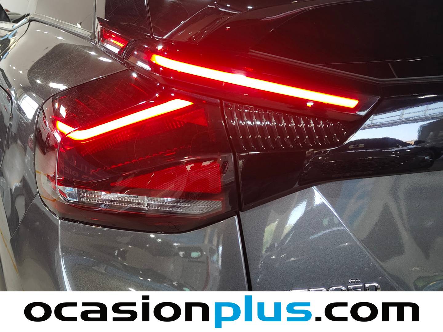 Foto Citroën C4 Citroën C4 PureTech 130 S&S Shine (130 CV) siete plazas