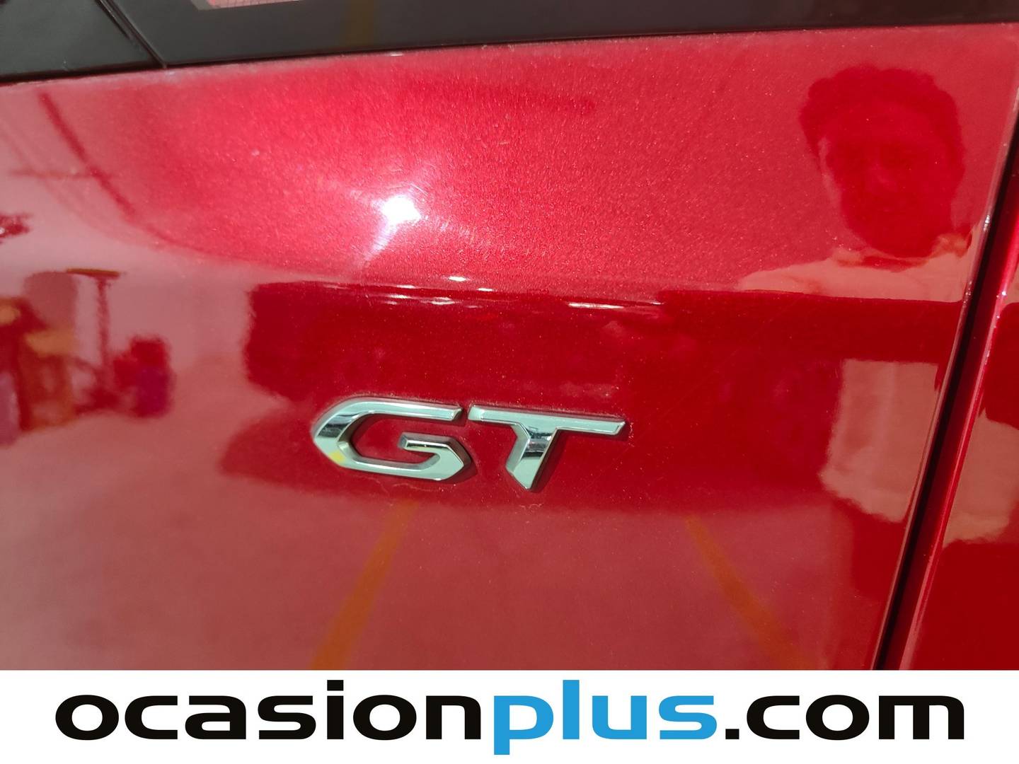 Foto Peugeot 3008 Peugeot 3008 PureTech 130 S&S GT EAT8 (130 CV)