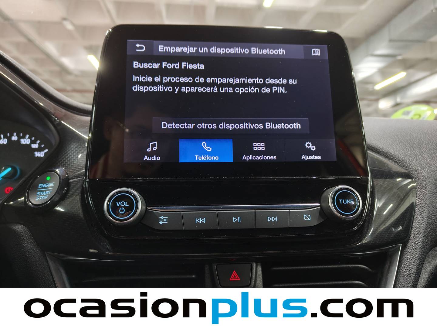 Foto Ford Fiesta Ford Fiesta 1.0 EcoBoost ST-Line (100 CV)