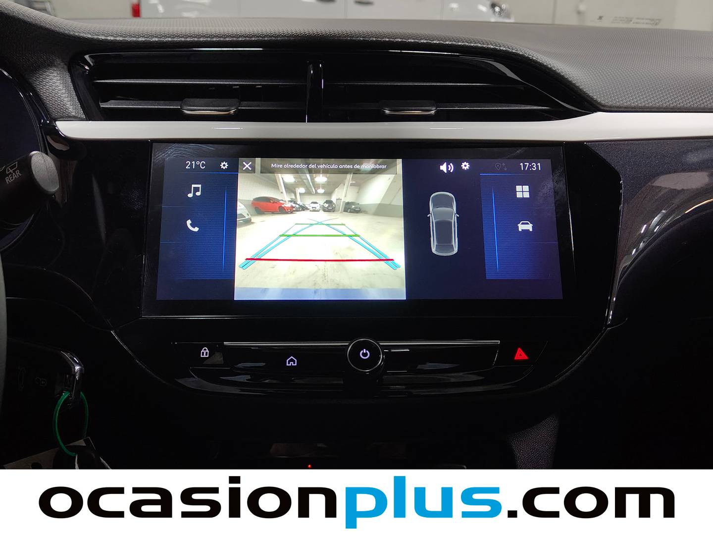 Equipamiento del Opel Corsa Opel Corsa 1.2 T XHL GS (100 CV)