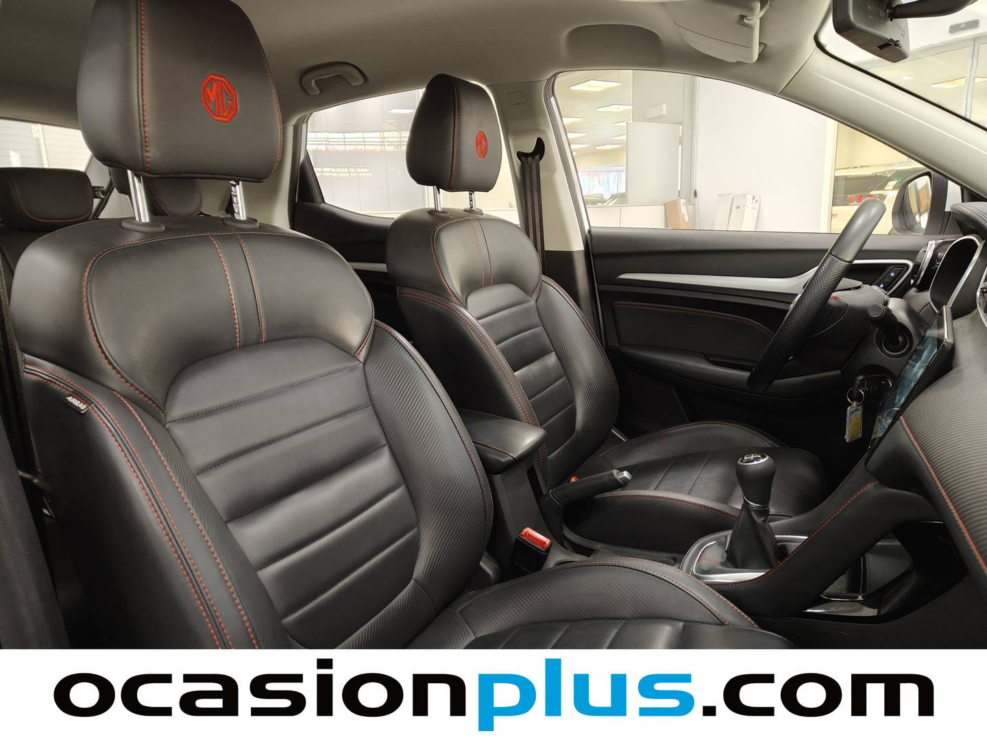 Foto MG ZS MG ZS 1.5 Luxury (106 CV)