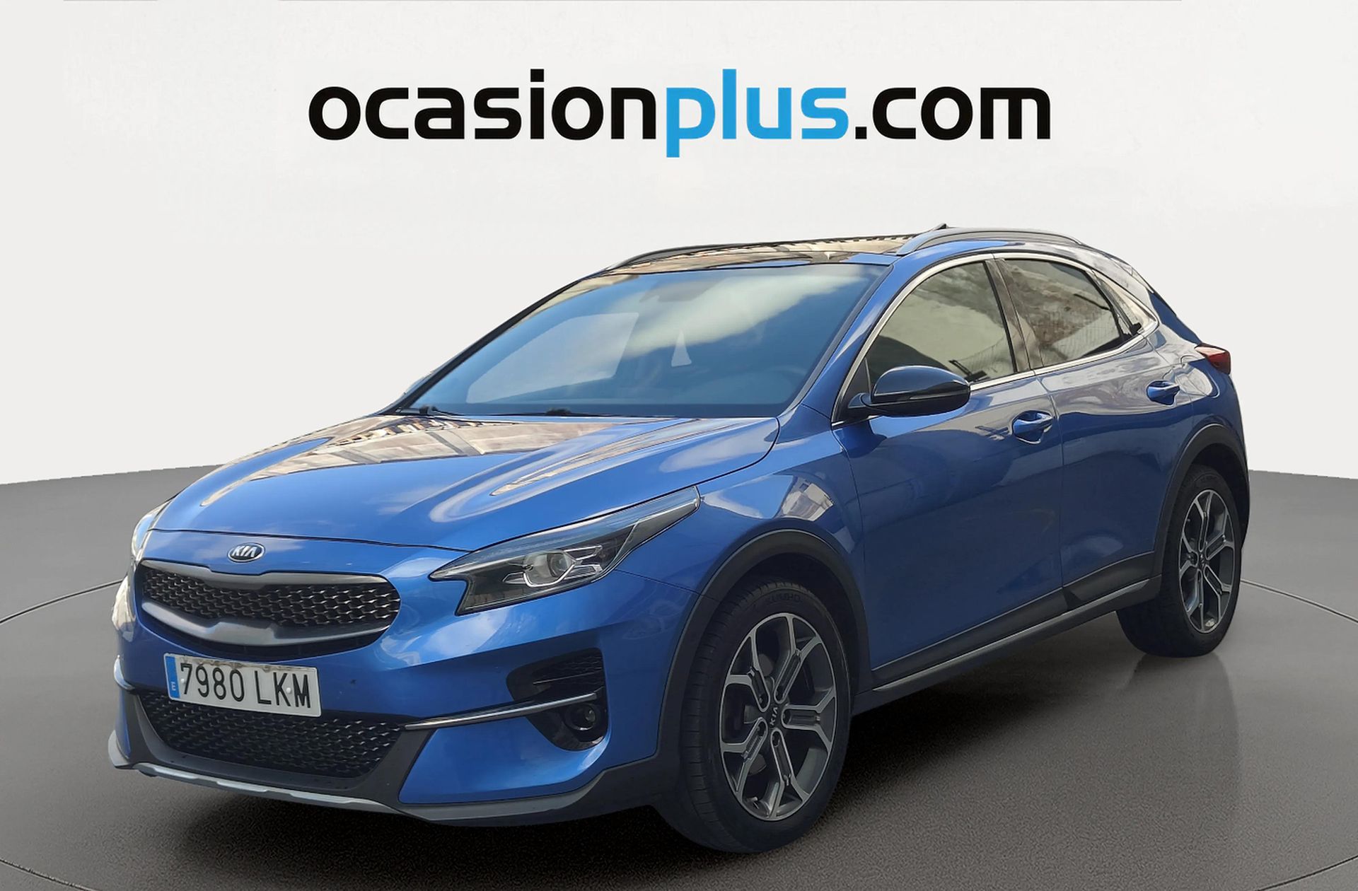 Kia XCeed 1.6 MHEV Emotion DCT - foto 1