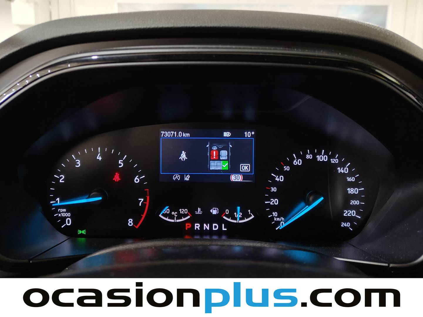 Ford Focus Ford Focus 1.0 Ecoboost MHEV ST-Line Auto (155 CV) 155cv