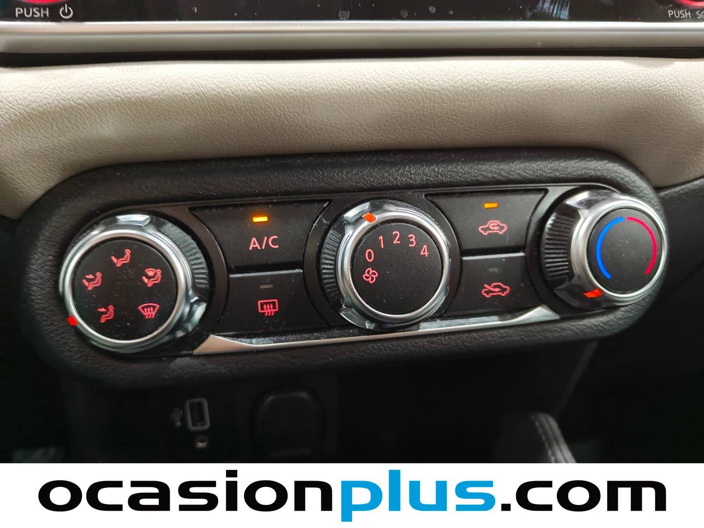 Extras del Nissan Micra Nissan Micra IG-T Acenta (92 CV)