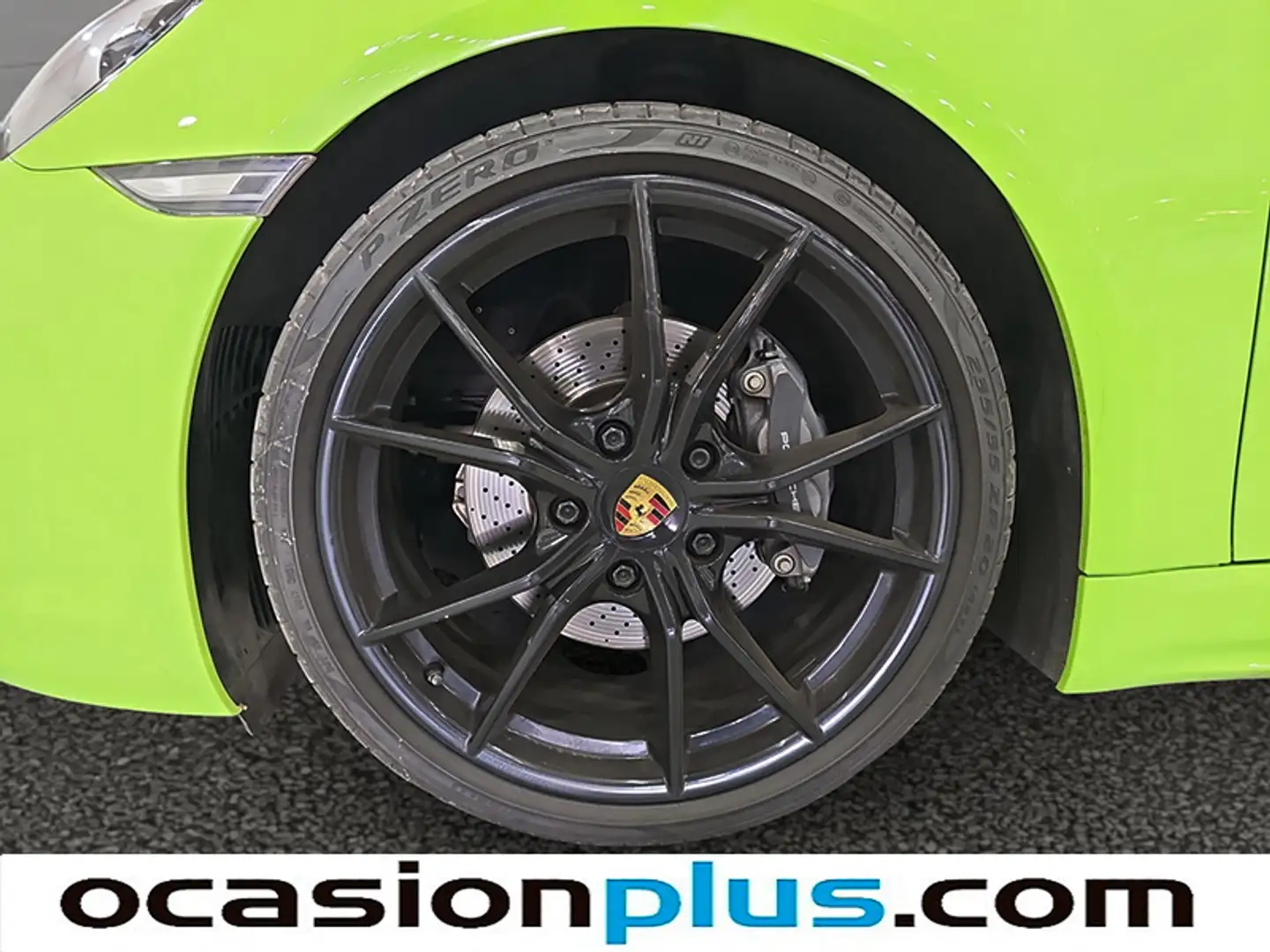 Foto Porsche 718 Porsche 718 Boxster Cabrio (300 CV)