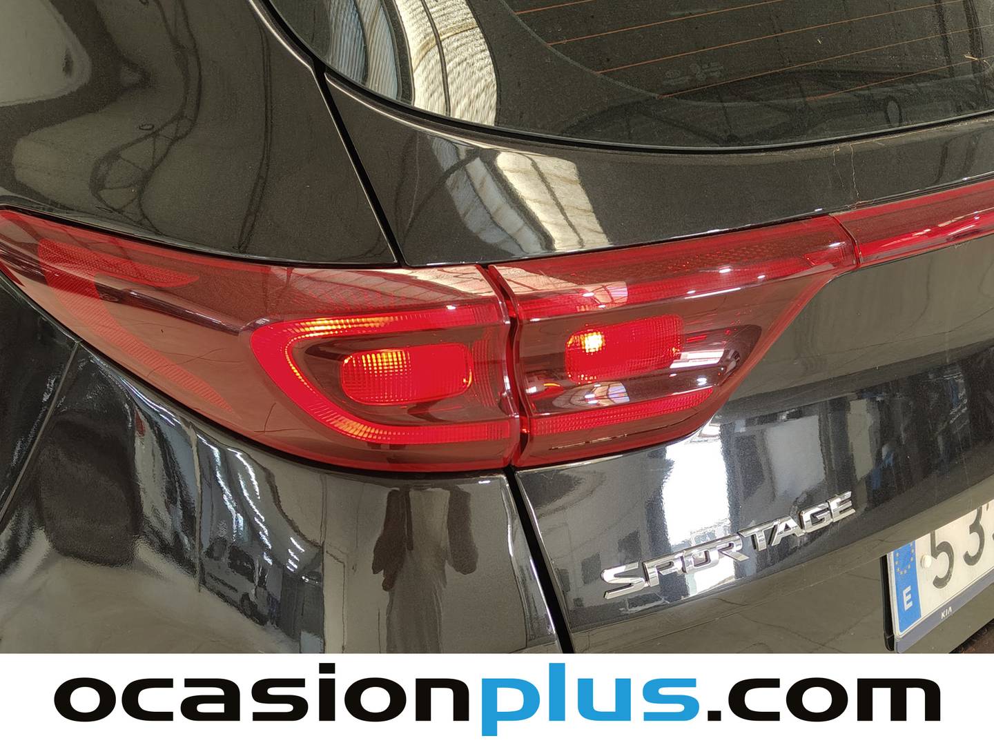 KIA Sportage KIA Sportage 1.6 CRDi Business 4x2 (136 CV) km 0