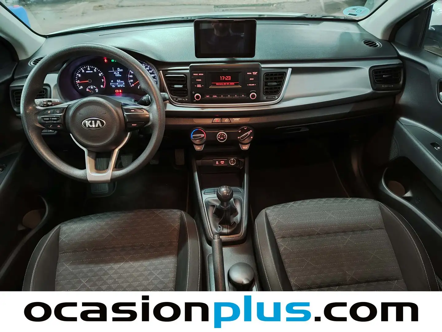 Foto KIA Rio Kia Rio 1.2 CVVT Concept Plus (84 CV)