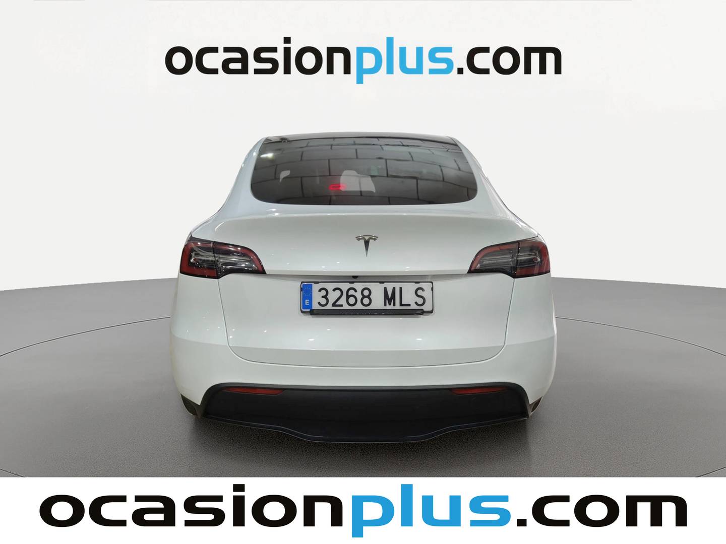 Foto Tesla Model Y Tesla Model Y Tracción Trasera RWD (347 CV)