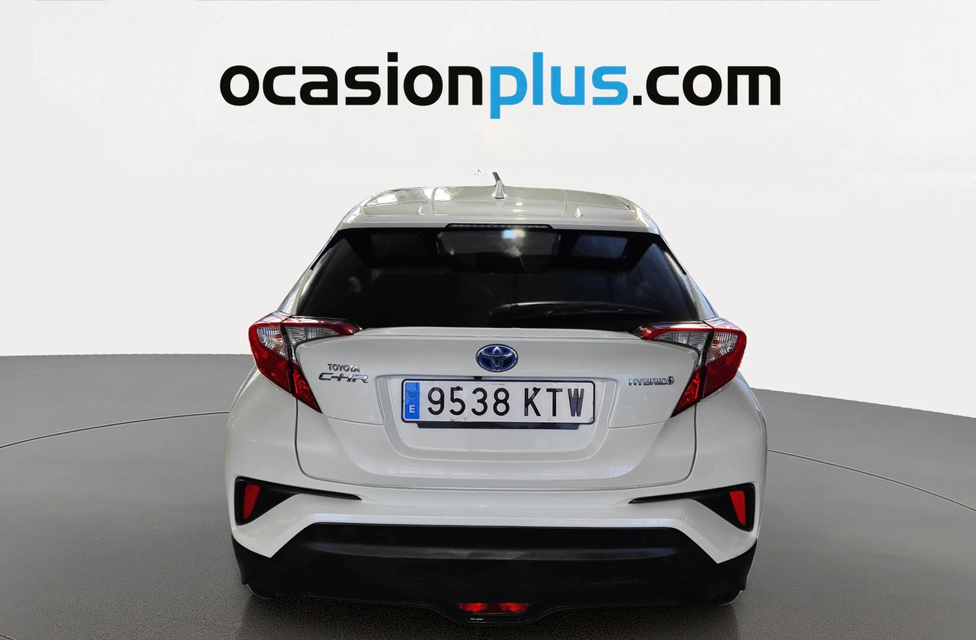 Toyota C-HR 1.8 125H Advance - foto 14