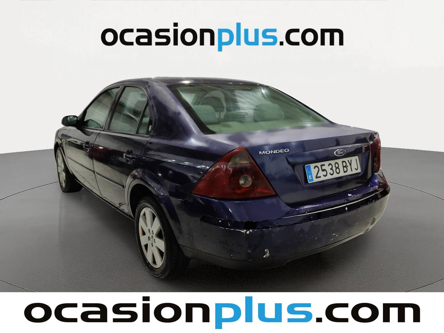 Foto Ford Mondeo Ford Mondeo 2.0 TDdi Sedan Ghia  (115 CV)