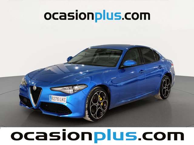 Alfa Romeo Giulia 2.2 JTDM Veloce ATX (210 CV) de segunda mano