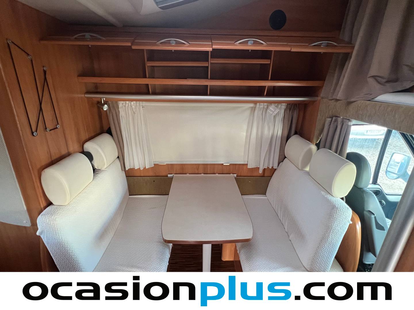 Foto Hymer C512 Hymer C512 Classic (131 CV) 6 plazas