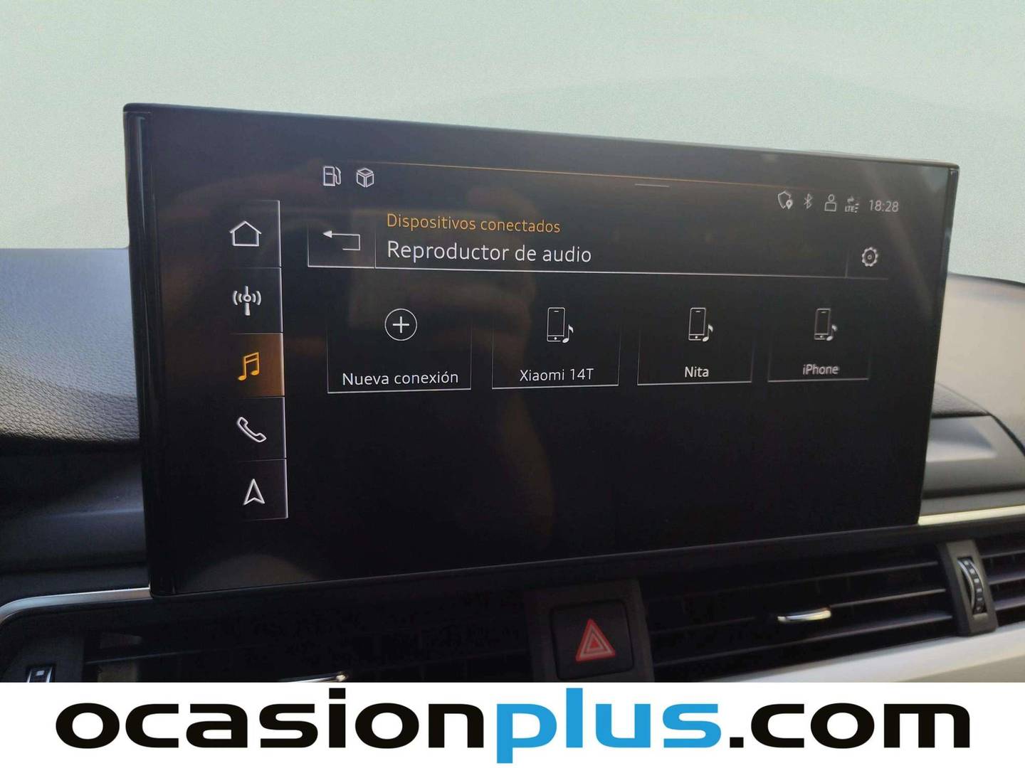 Audi A4 Audi A4 Avant Black Line 35 TDI (163 CV) S tronic 163cv