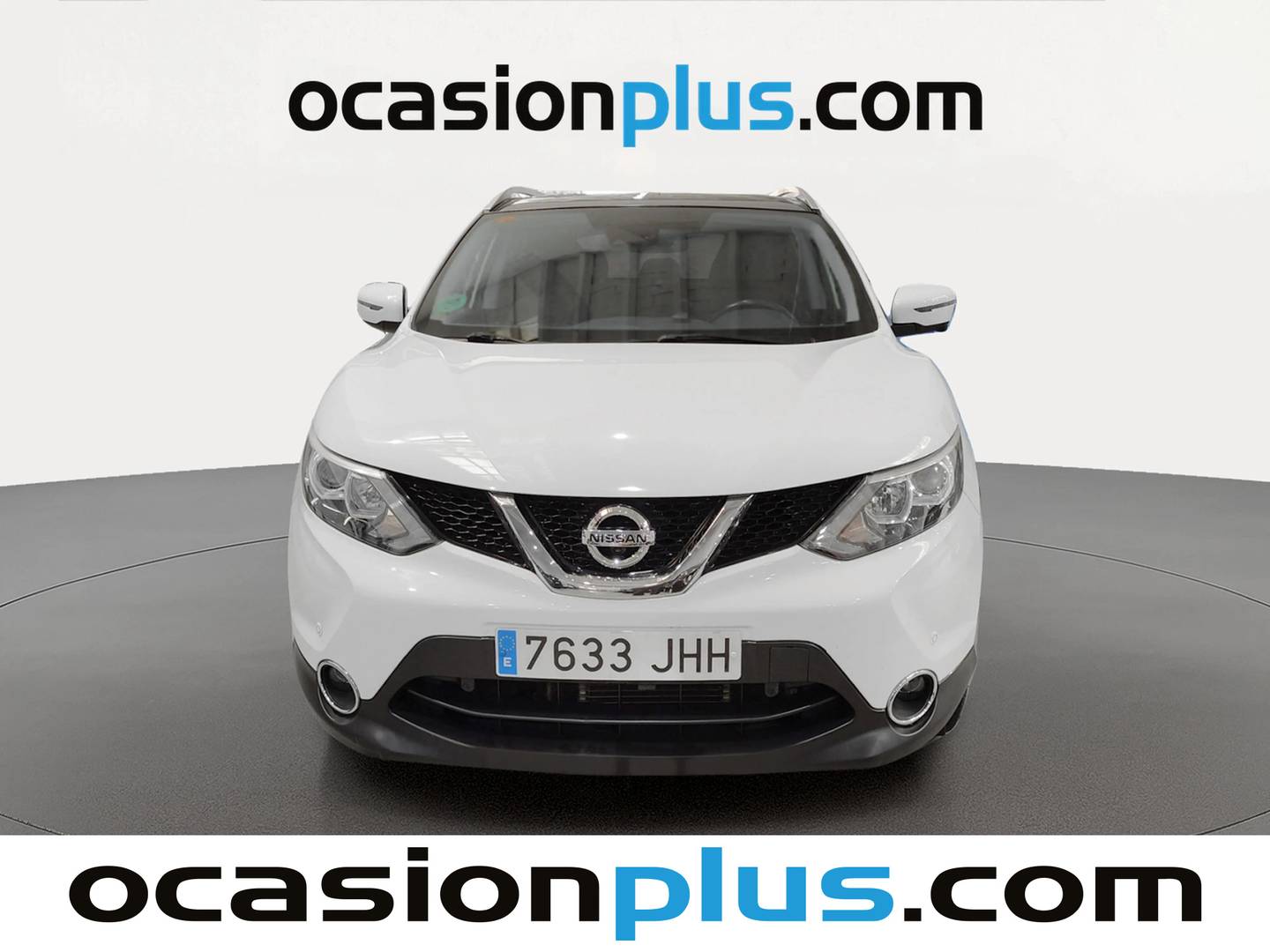 Nissan QASHQAI Nissan Qashqai 1.6dCi S&S 360 S 4x2 XTRONIC (130 CV) 130cv