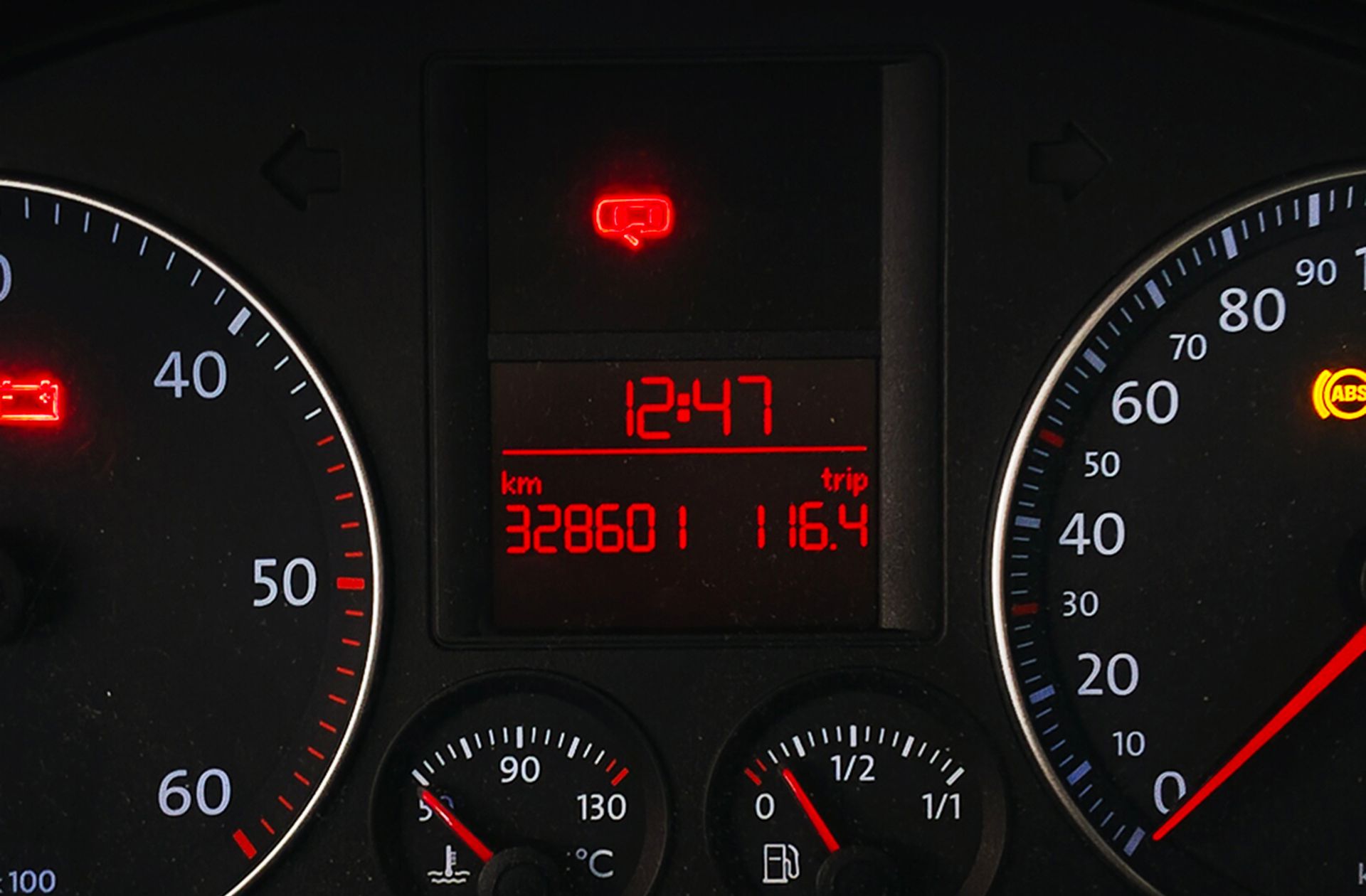 Volkswagen Golf Trendline 1.9 TDI - foto 7