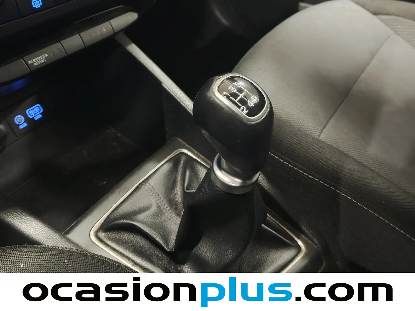 Foto Hyundai i20 Hyundai i20 1.2 MPI Link (84 CV)