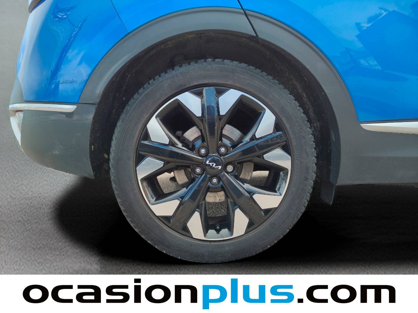 Foto KIA Sportage Kia Sportage 1.6 T-GDi PHEV Drive 4x4  (265 CV)