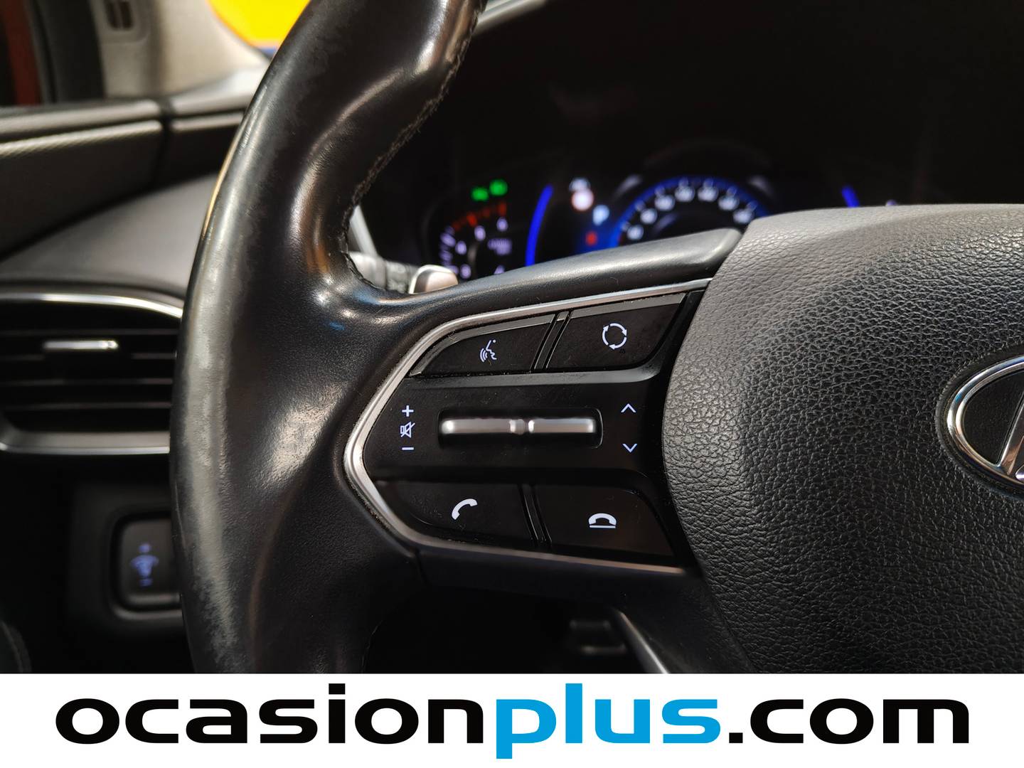 Foto Hyundai Santa Fe Hyundai Santa Fe 2.2 CRDI Style Safe 4x4 Auto (200 CV) 7 Plazas