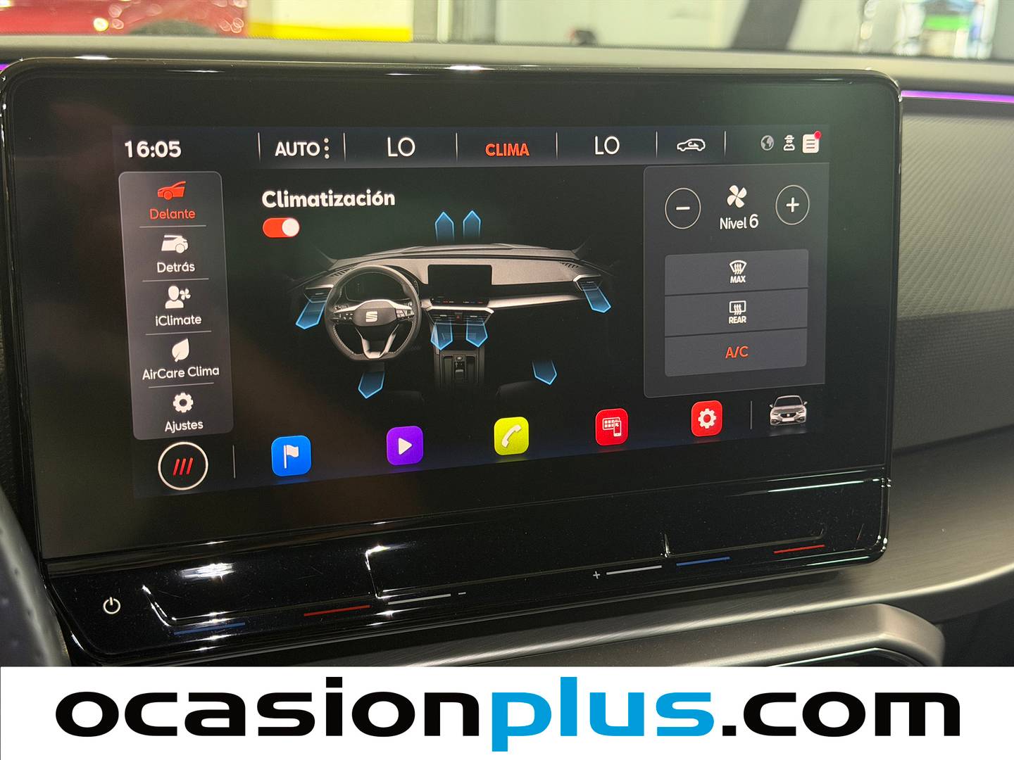 Seat León Seat León 1.5 eTSI S&S FR Go L DSG (150 CV) km 0