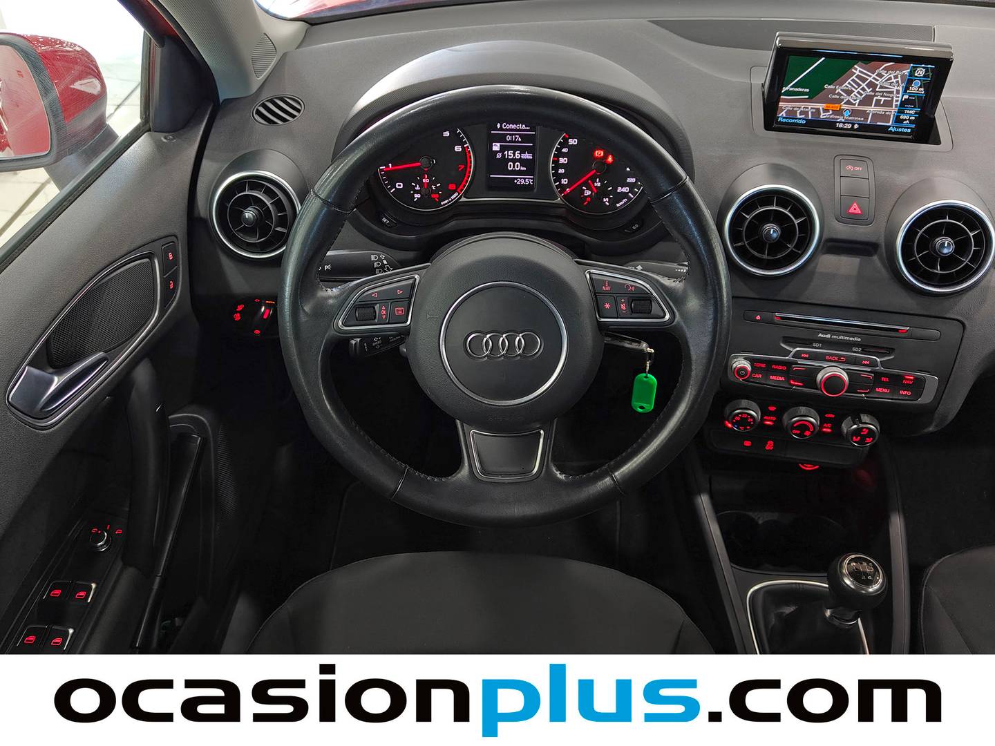 Audi A1 Audi A1 Sportback Attraction 1.0 TFSI (95 CV) al mejor precio