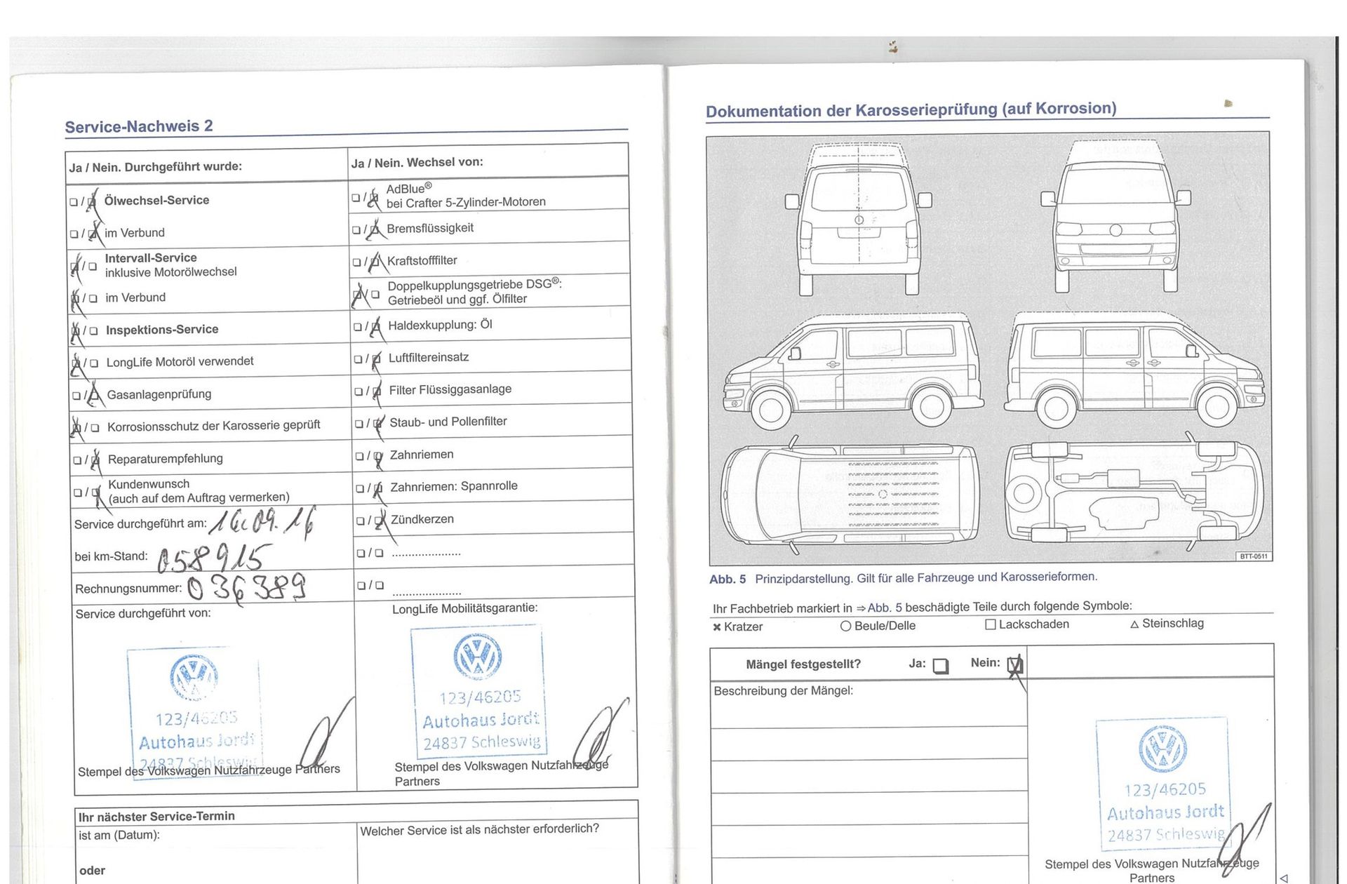 Volkswagen Multivan Comfortline Edition 2.0 BiTDI DSG - foto 17