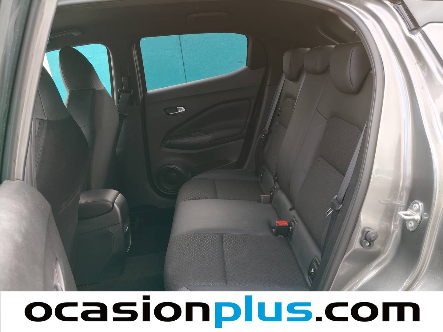 Foto Nissan JUKE Nissan Juke DIG-T N-Connecta 4x2 DCT (114 CV)