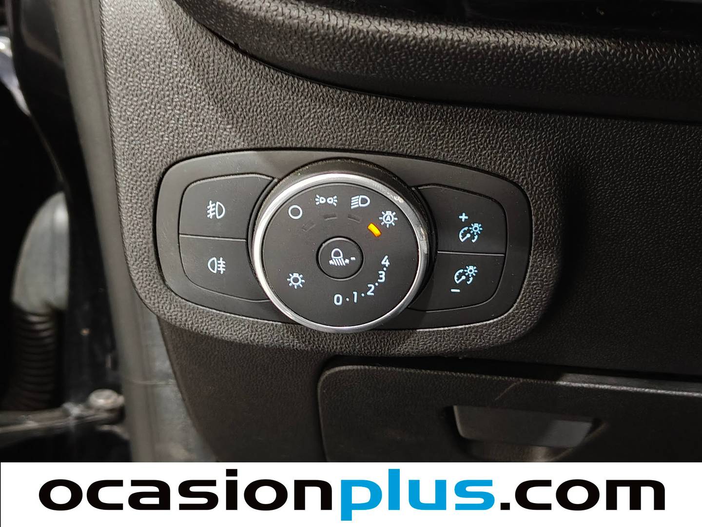 Equipamiento del Ford Fiesta Ford Fiesta 1.1 Ti-VCT Trend+ (85 CV)