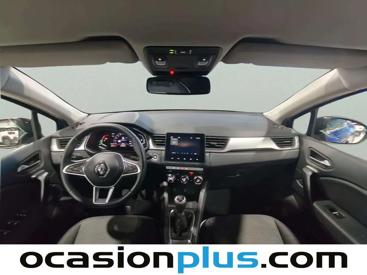 Foto Renault Captur Renault Captur Techno Fast Track TCe (140CV) GPF