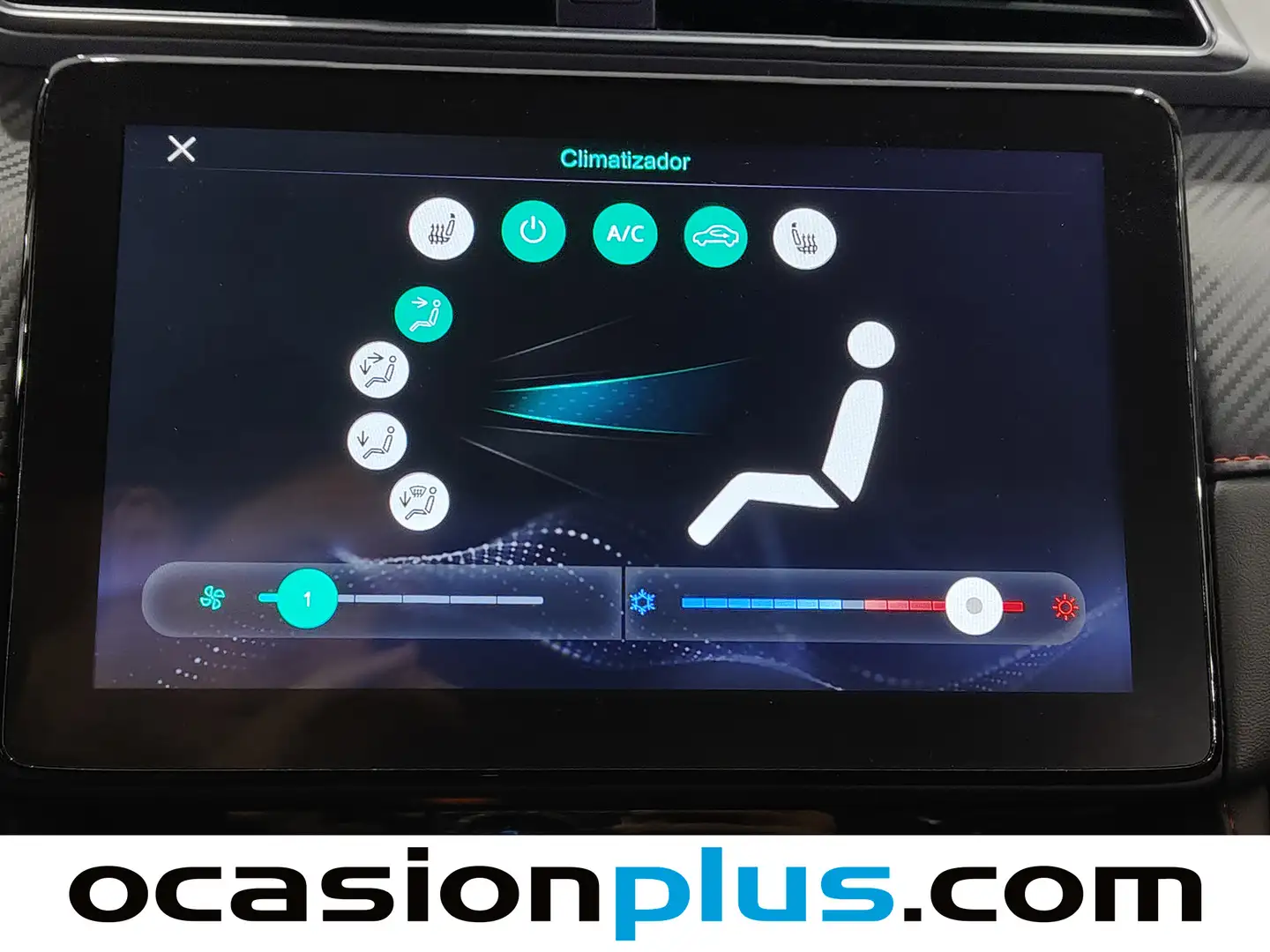 Foto MG ZS MG ZS 1.5 Luxury (106 CV)